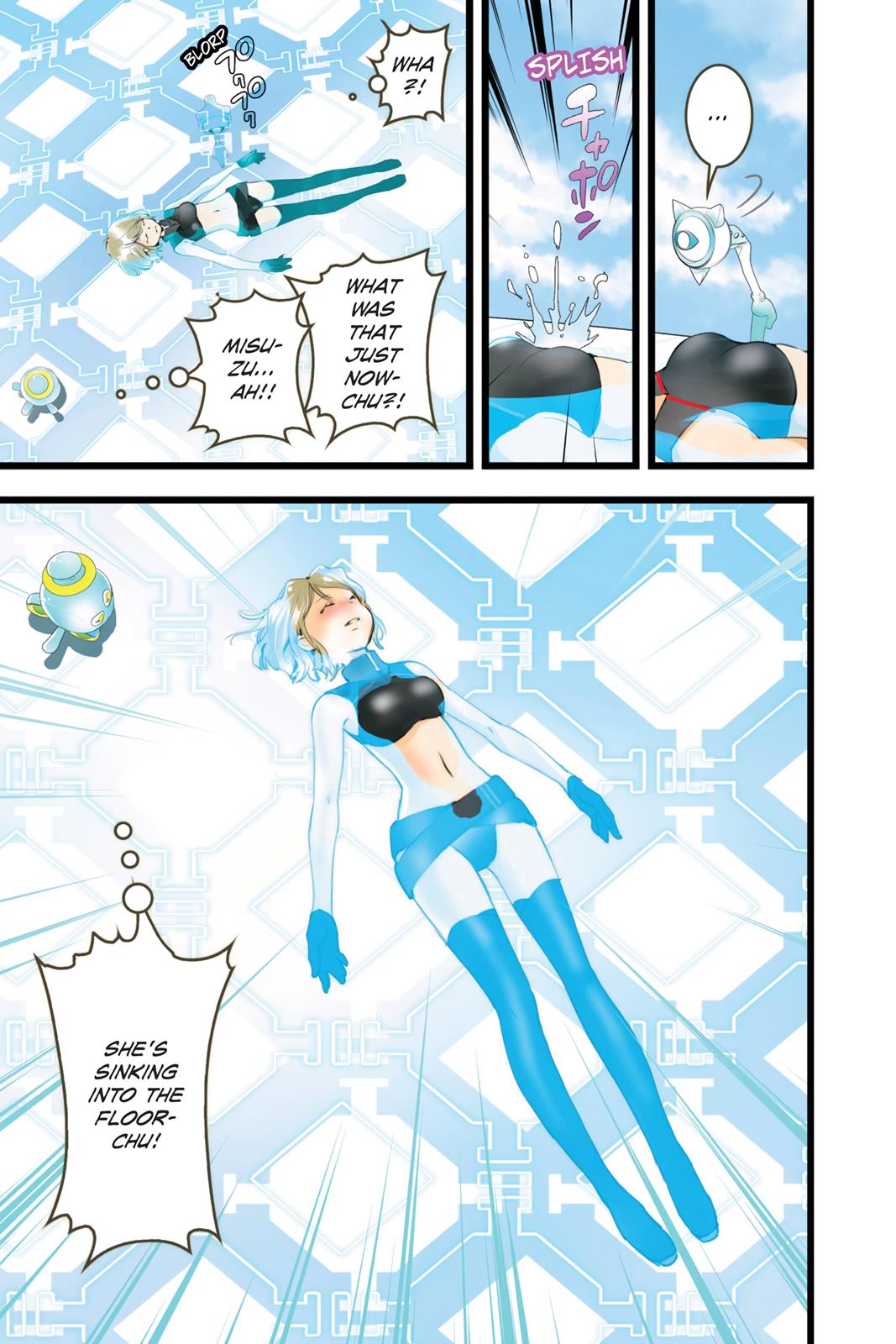 elDLIVE Chapter 48 page 9 - Chapter 48