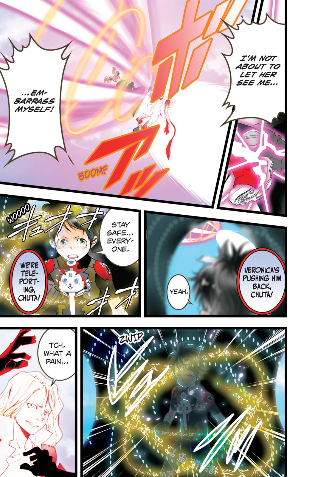 elDLIVE Chapter 49 page 11 - Chapter 49
