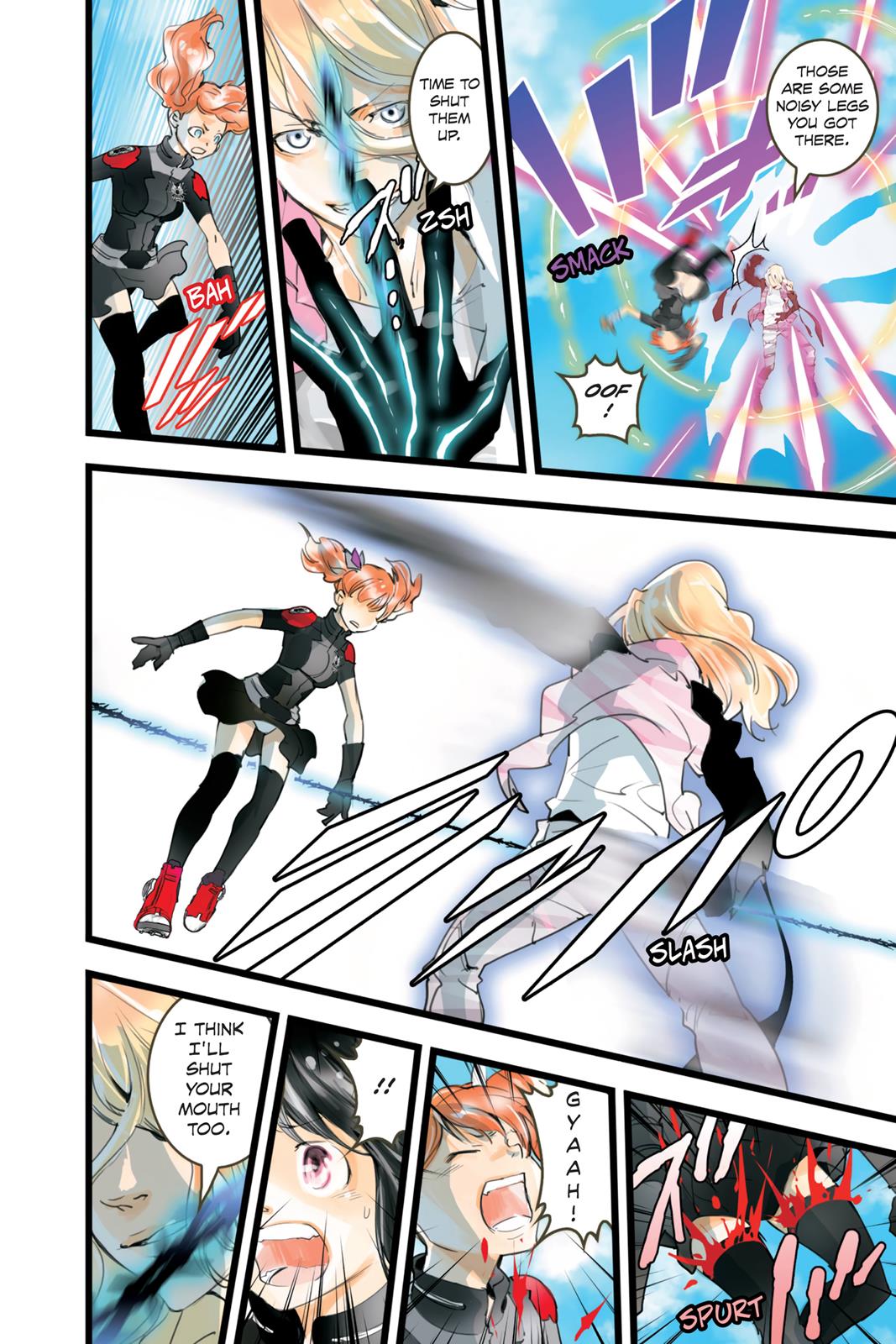 elDLIVE Chapter 49 page 12 - Chapter 49