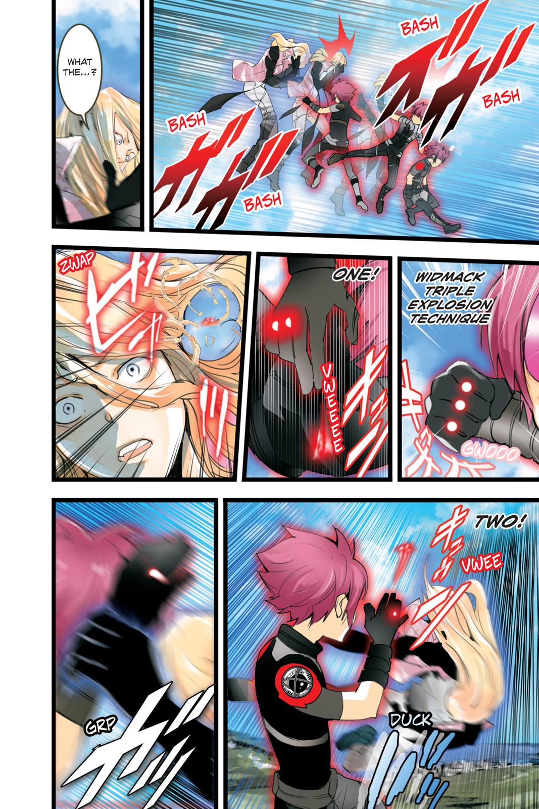 elDLIVE Chapter 49 page 14 - Chapter 49