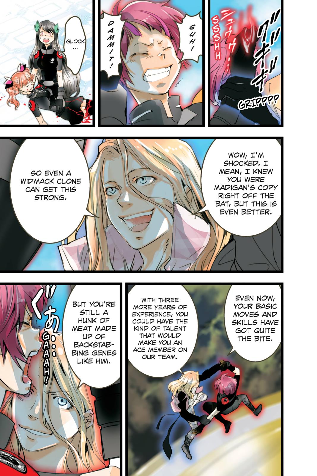 elDLIVE Chapter 49 page 15 - Chapter 49