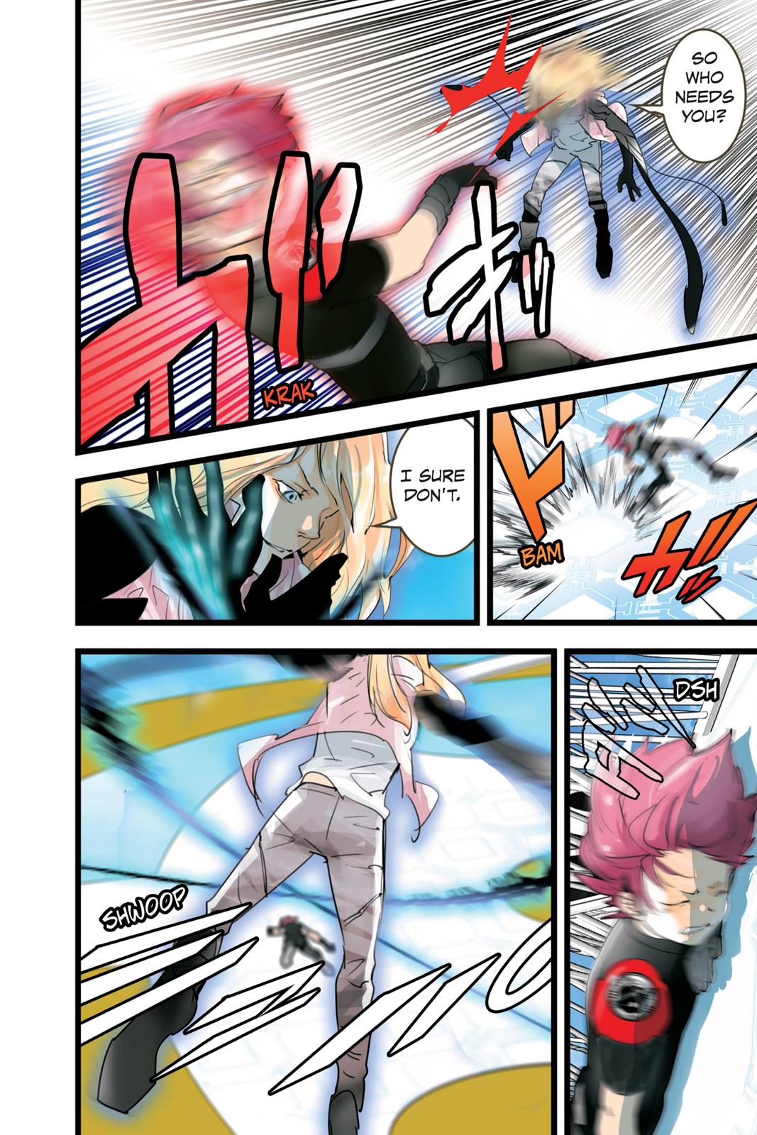elDLIVE Chapter 49 page 16 - Chapter 49