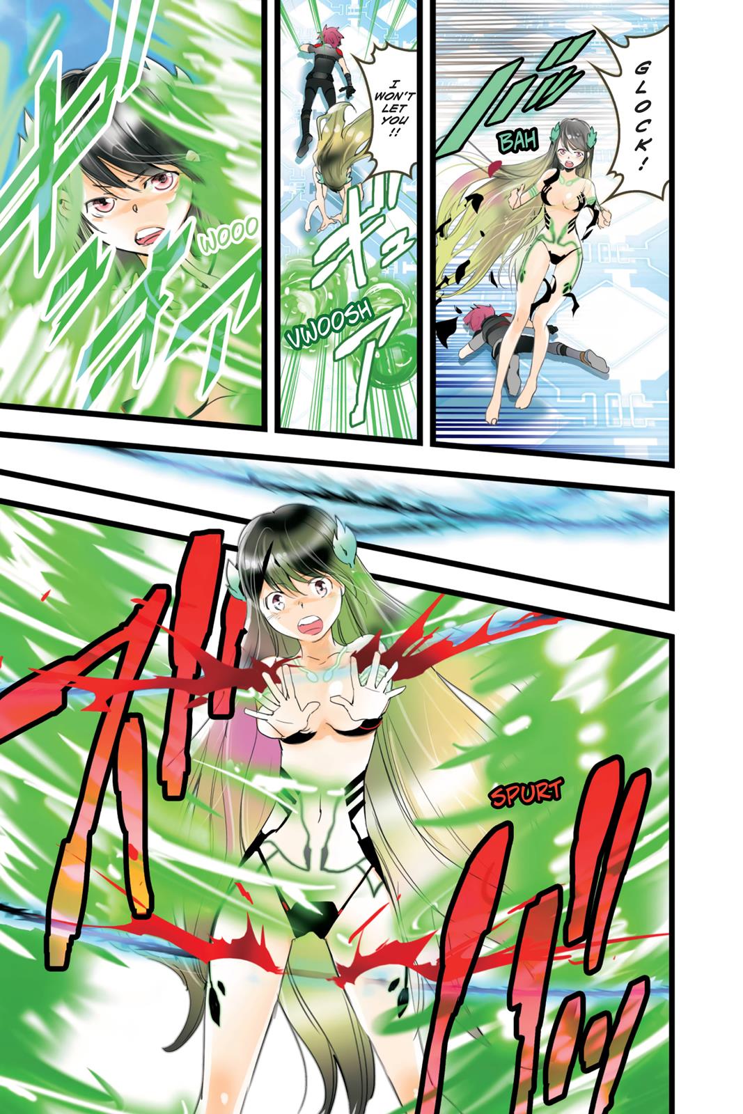 elDLIVE Chapter 49 page 17 - Chapter 49