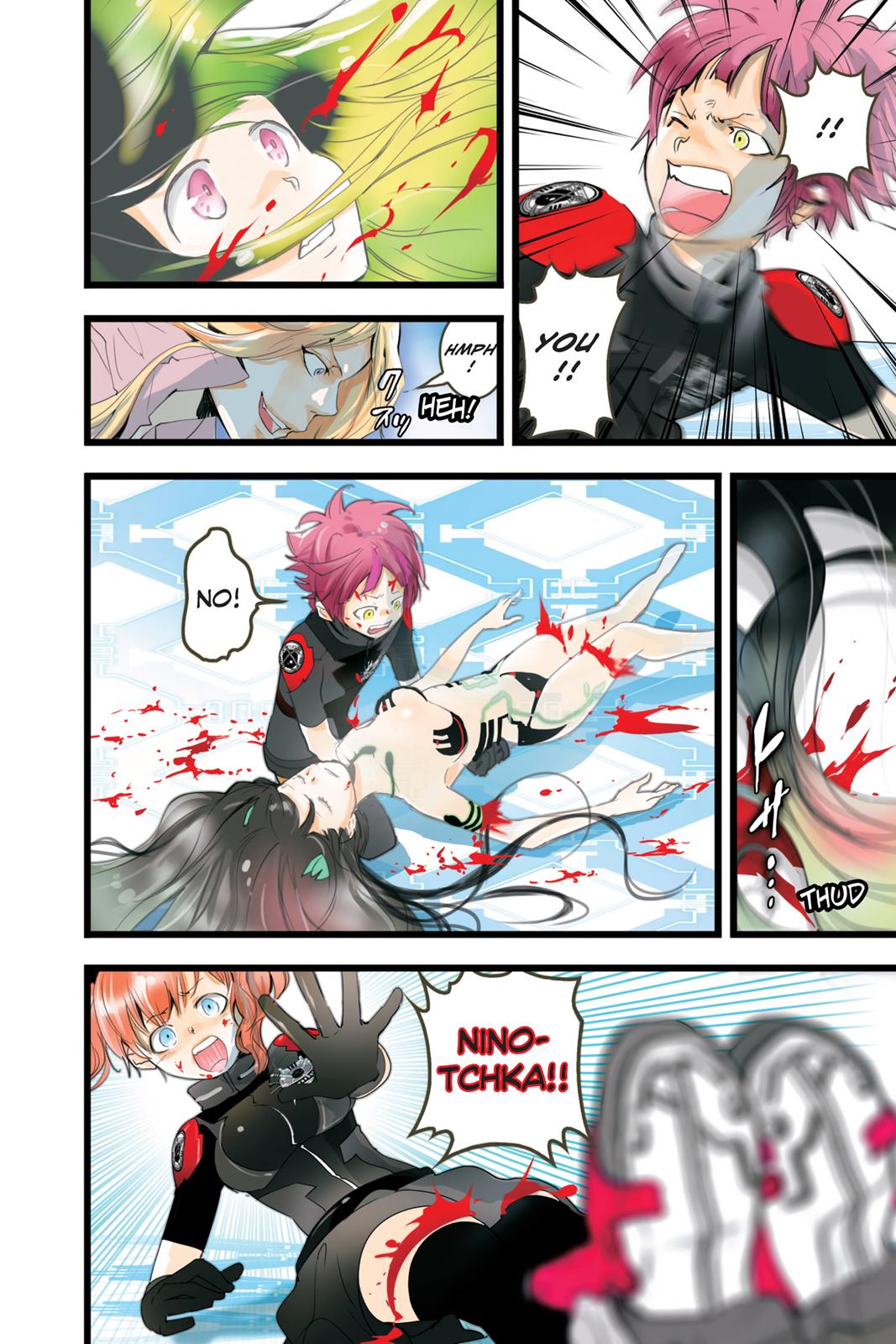 elDLIVE Chapter 49 page 18 - Chapter 49