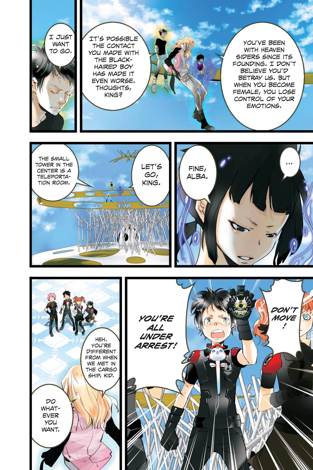 elDLIVE Chapter 49 page 2 - Chapter 49