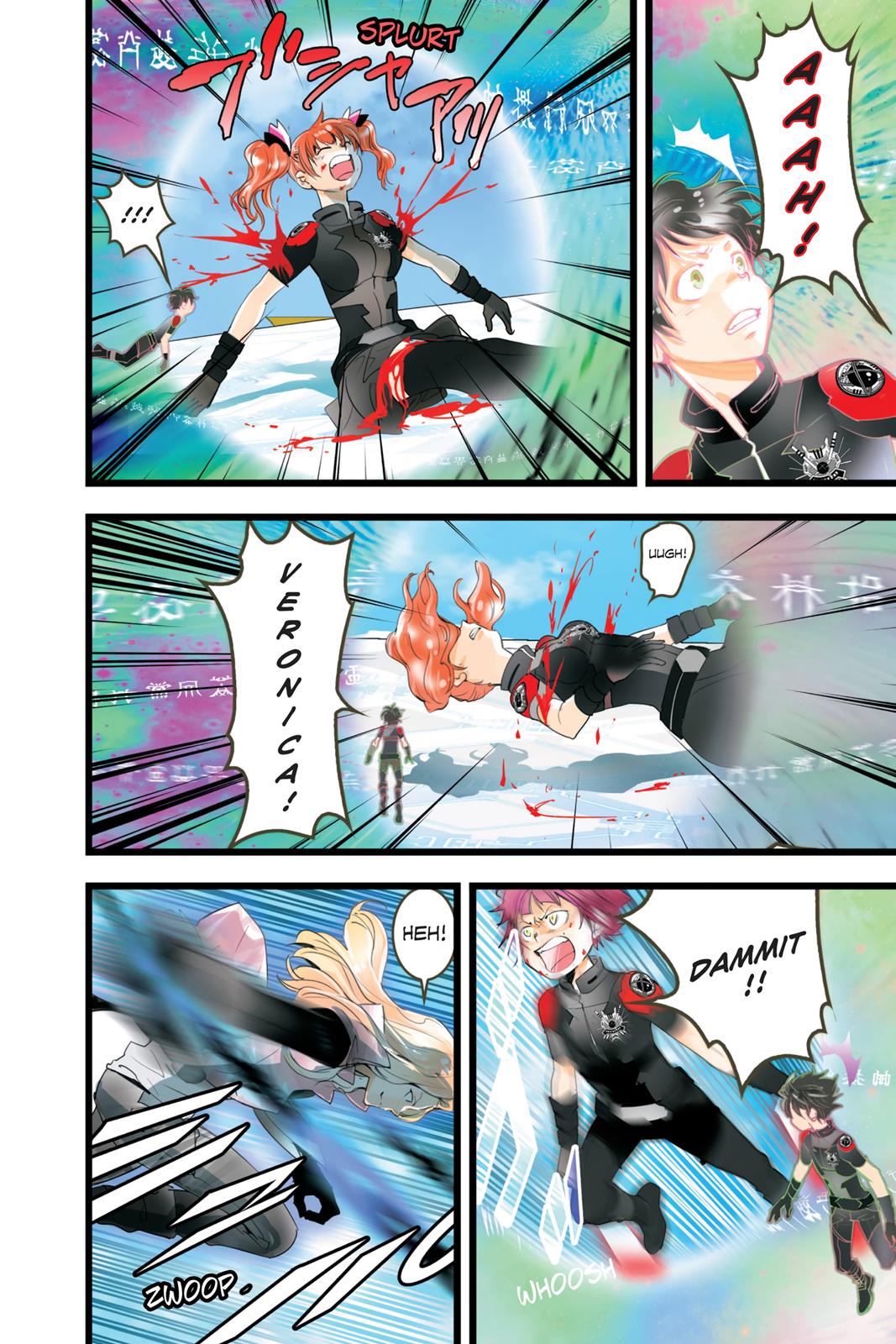 elDLIVE Chapter 49 page 20 - Chapter 49