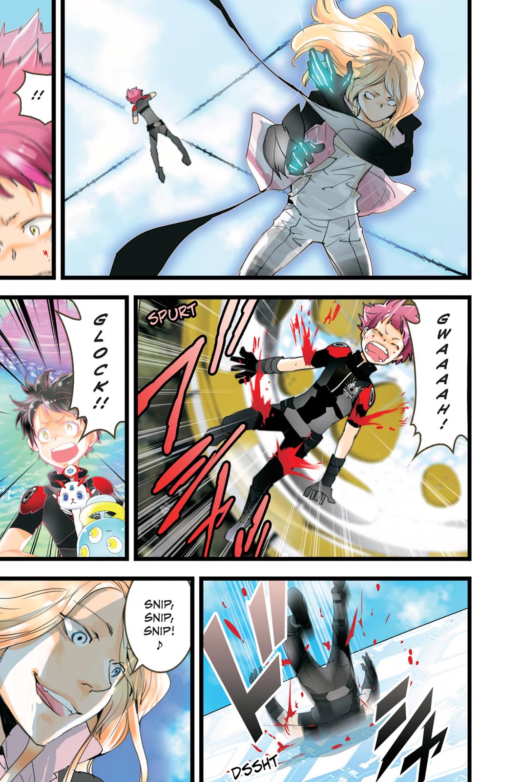 elDLIVE Chapter 49 page 21 - Chapter 49