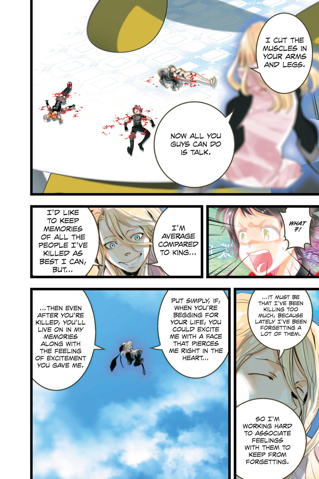 elDLIVE Chapter 49 page 22 - Chapter 49