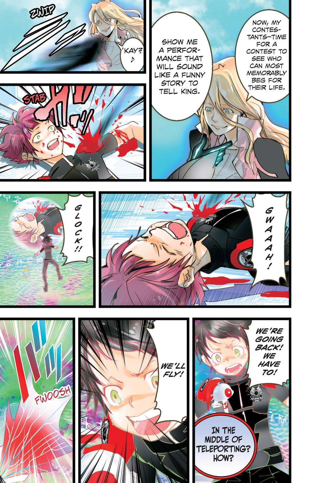 elDLIVE Chapter 49 page 23 - Chapter 49