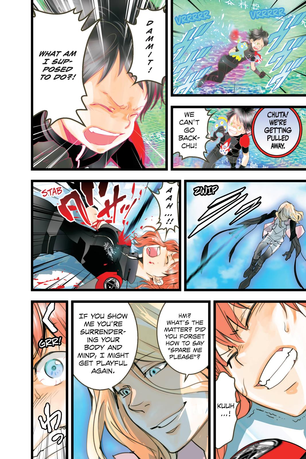 elDLIVE Chapter 49 page 24 - Chapter 49