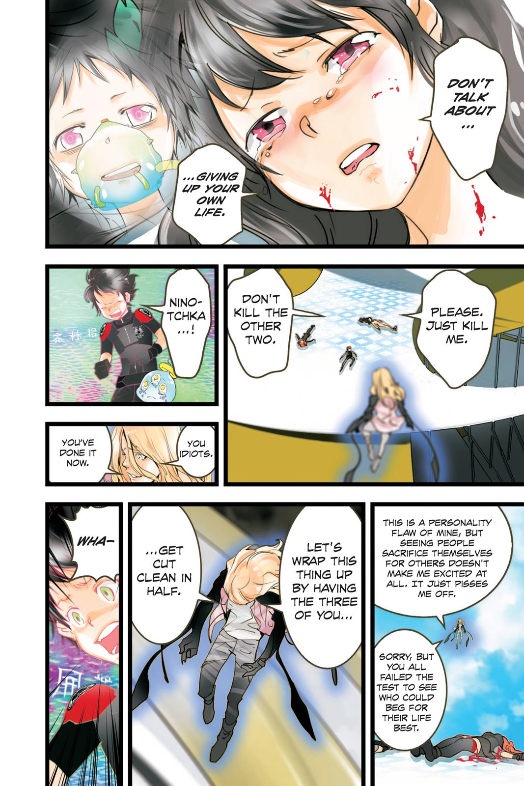 elDLIVE Chapter 49 page 26 - Chapter 49