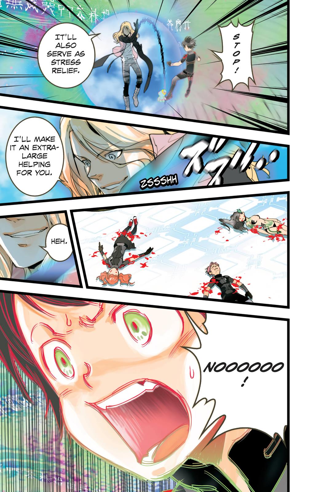 elDLIVE Chapter 49 page 27 - Chapter 49