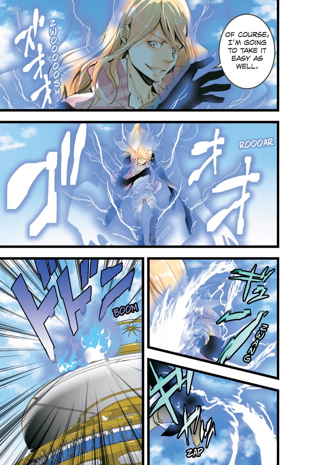 elDLIVE Chapter 49 page 3 - Chapter 49