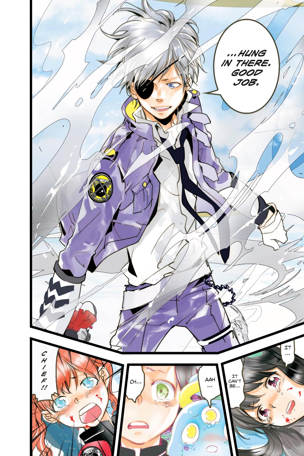 elDLIVE Chapter 49 page 32 - Chapter 49