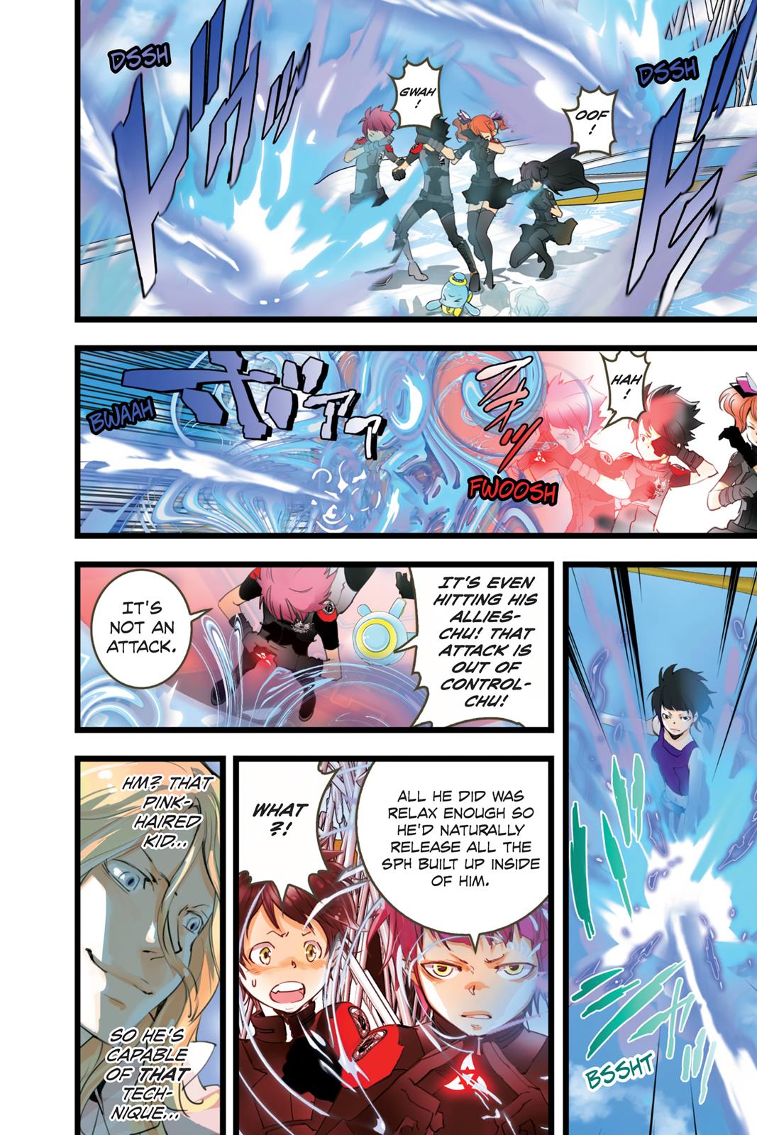 elDLIVE Chapter 49 page 4 - Chapter 49