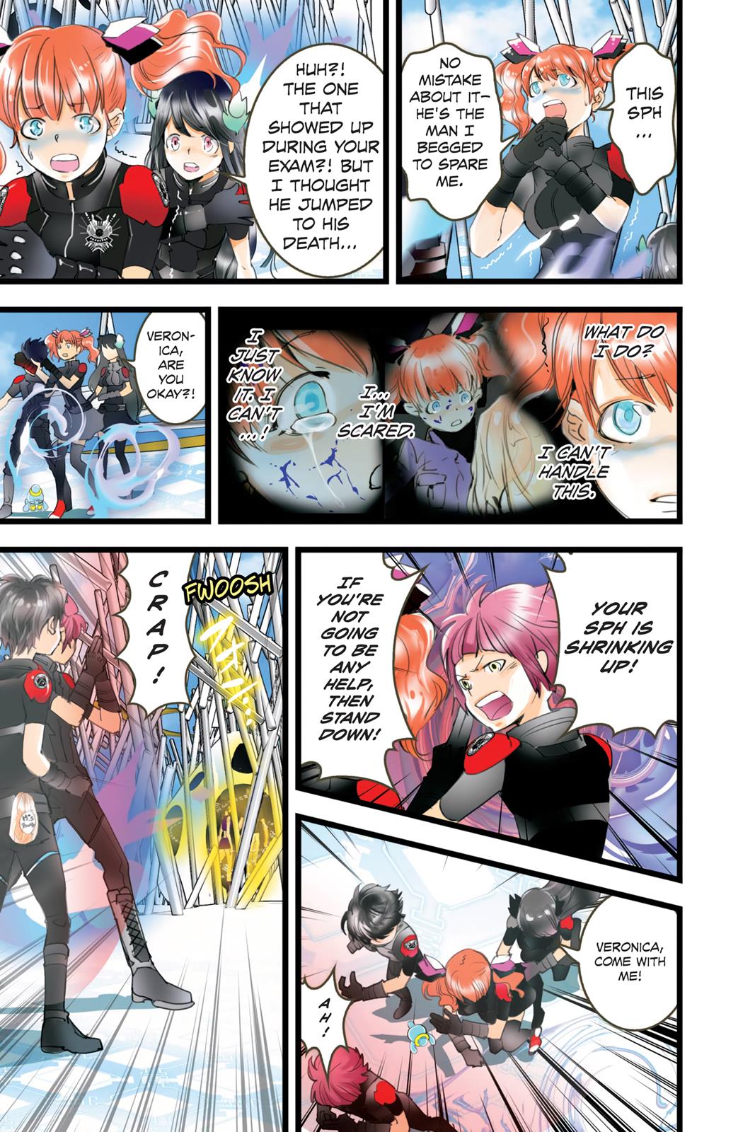 elDLIVE Chapter 49 page 5 - Chapter 49