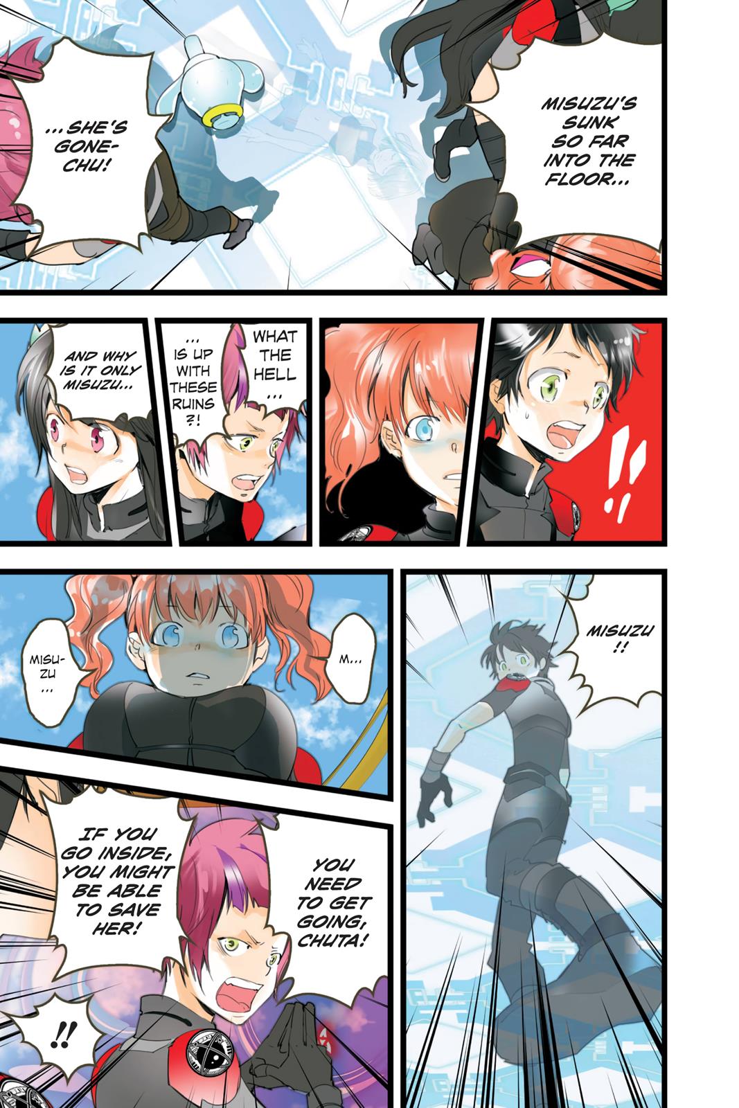 elDLIVE Chapter 49 page 7 - Chapter 49