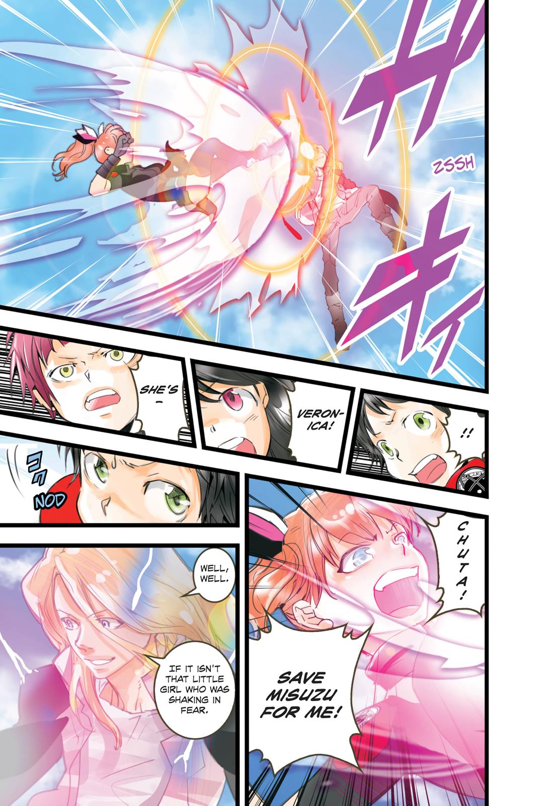 elDLIVE Chapter 49 page 9 - Chapter 49