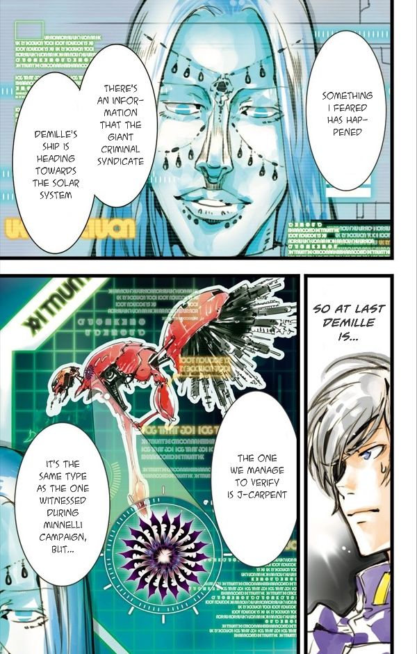 elDLIVE Chapter 5 page 11 - Chapter 5 : Pursuer from the Past 2