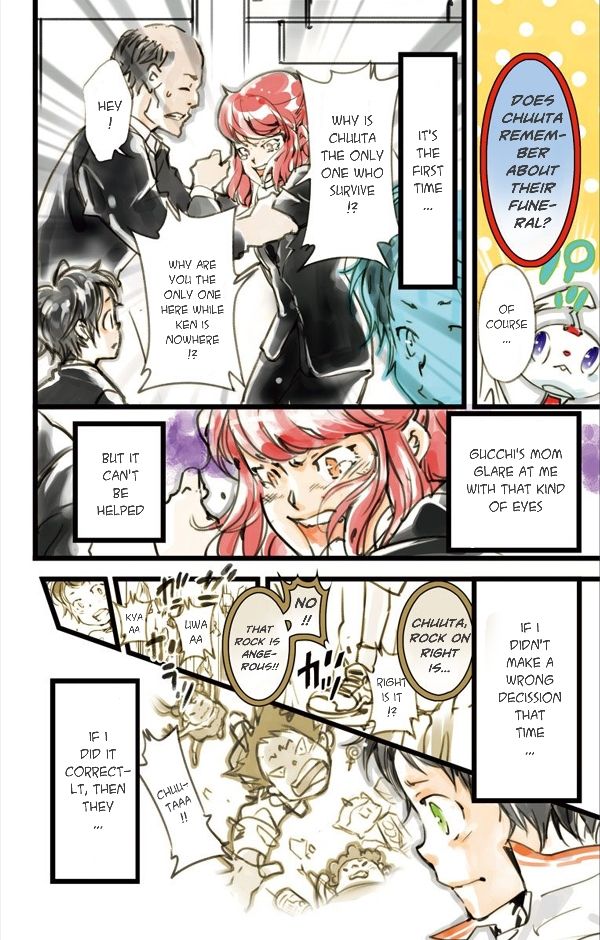 elDLIVE Chapter 5 page 16 - Chapter 5 : Pursuer from the Past 2