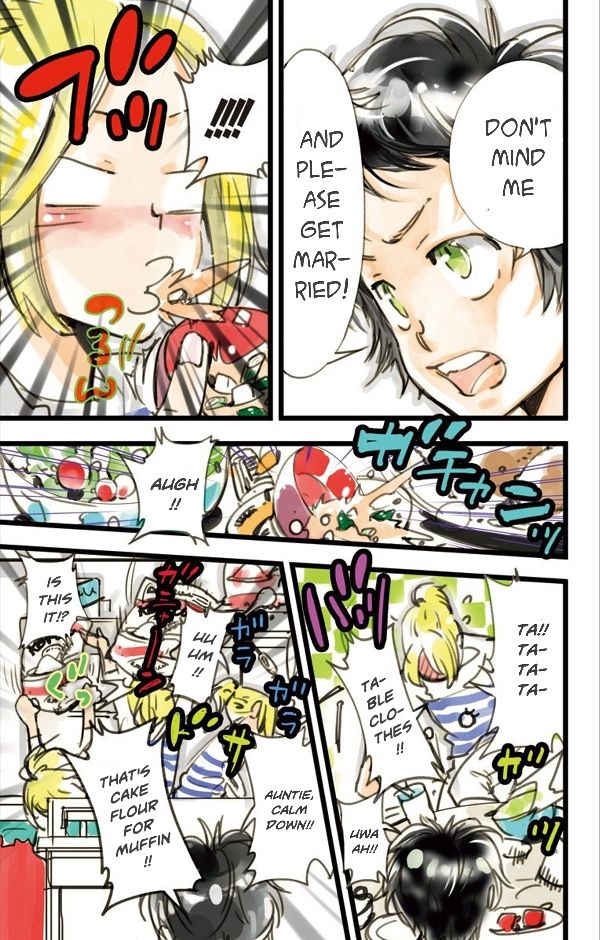 elDLIVE Chapter 5 page 19 - Chapter 5 : Pursuer from the Past 2
