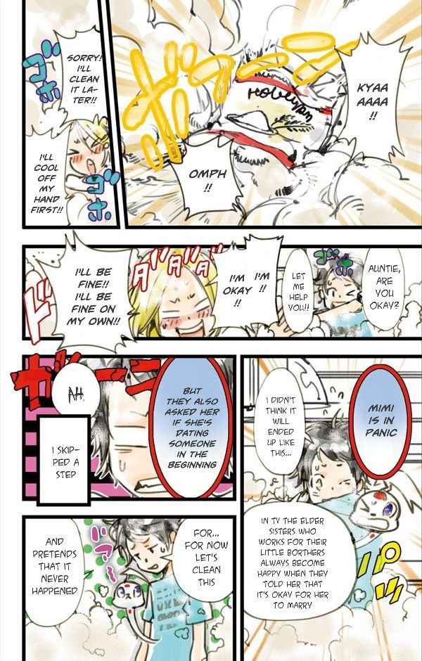 elDLIVE Chapter 5 page 20 - Chapter 5 : Pursuer from the Past 2