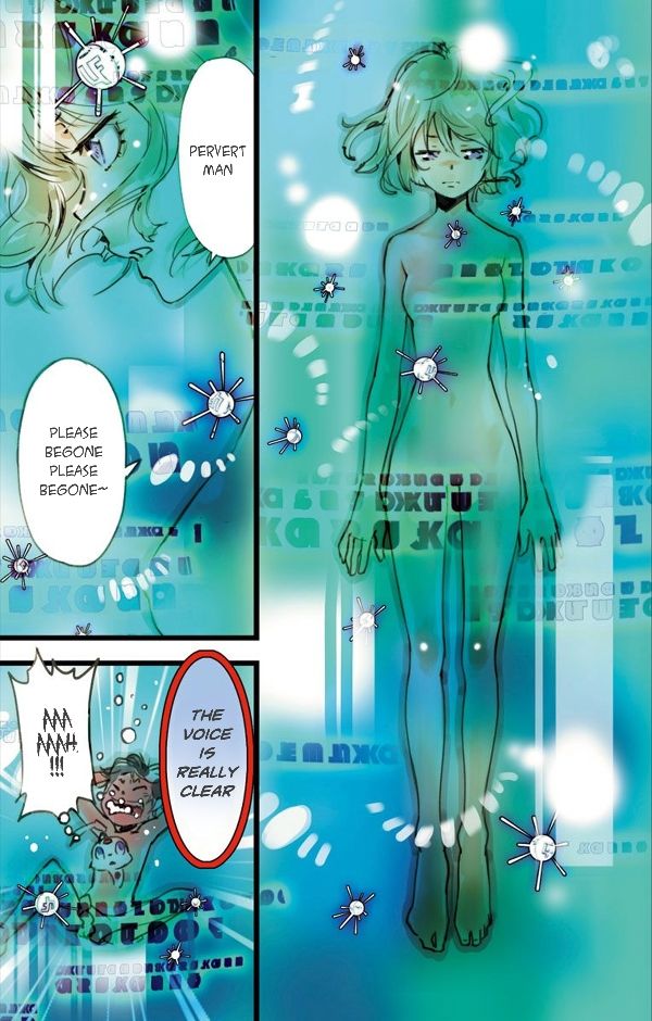 elDLIVE Chapter 5 page 5 - Chapter 5 : Pursuer from the Past 2
