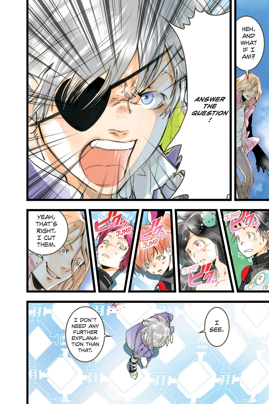 elDLIVE Chapter 50 page 10 - Chapter 50