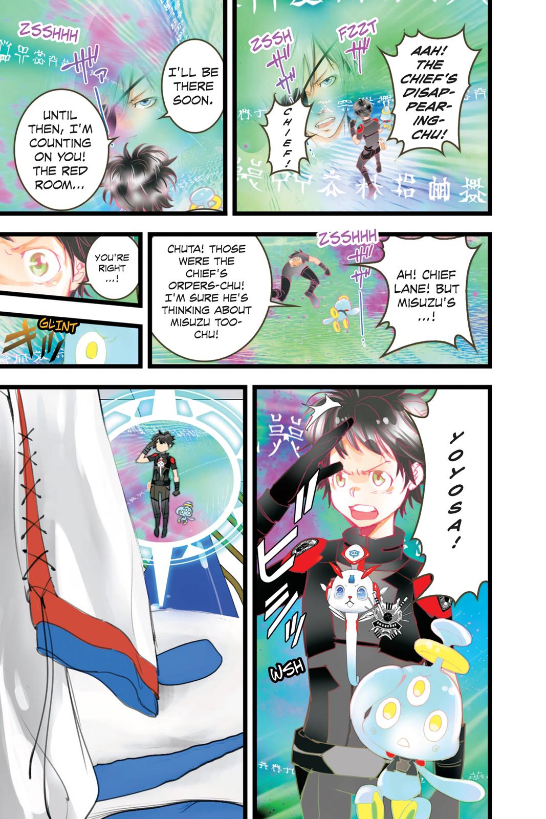 elDLIVE Chapter 50 page 13 - Chapter 50