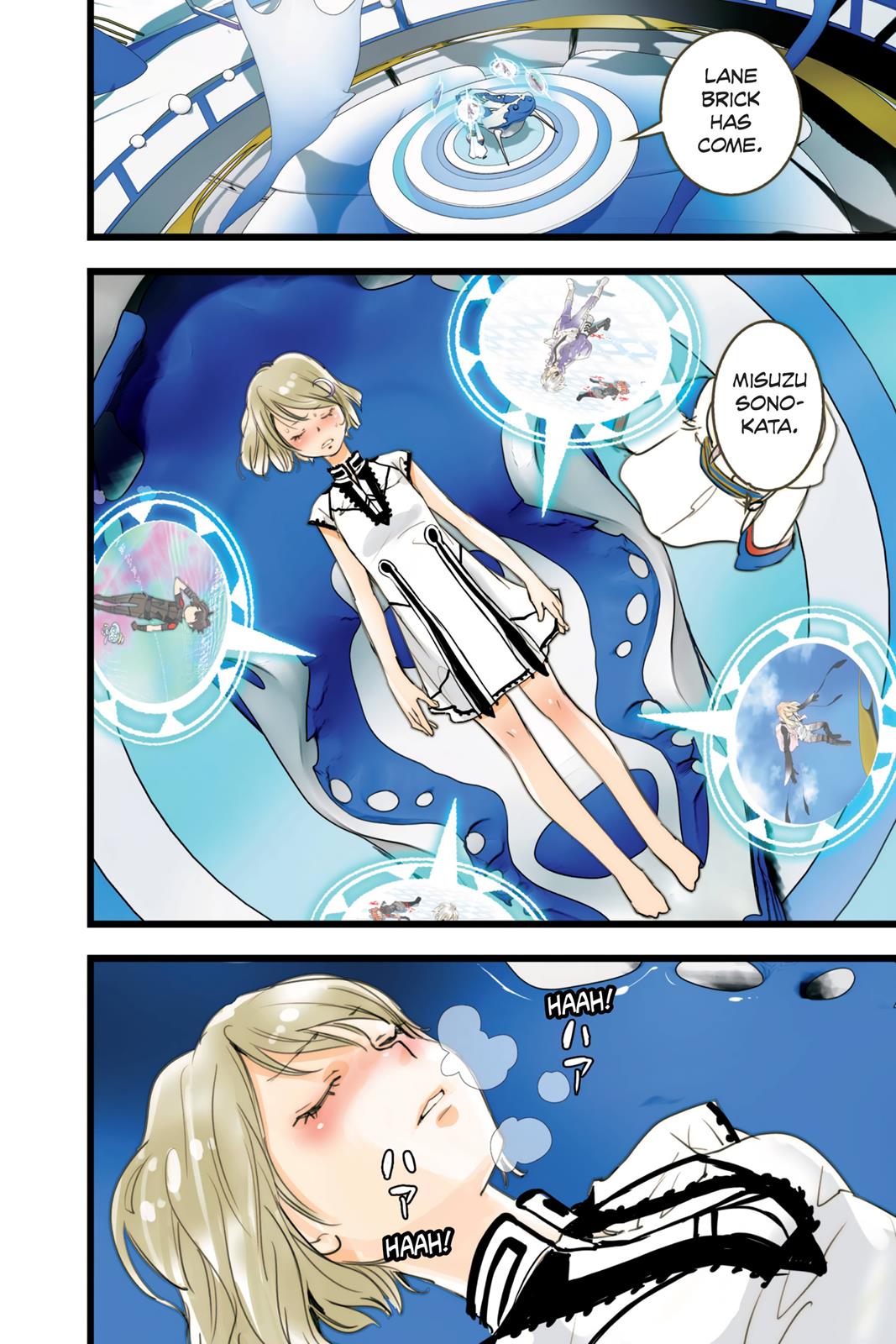 elDLIVE Chapter 50 page 14 - Chapter 50
