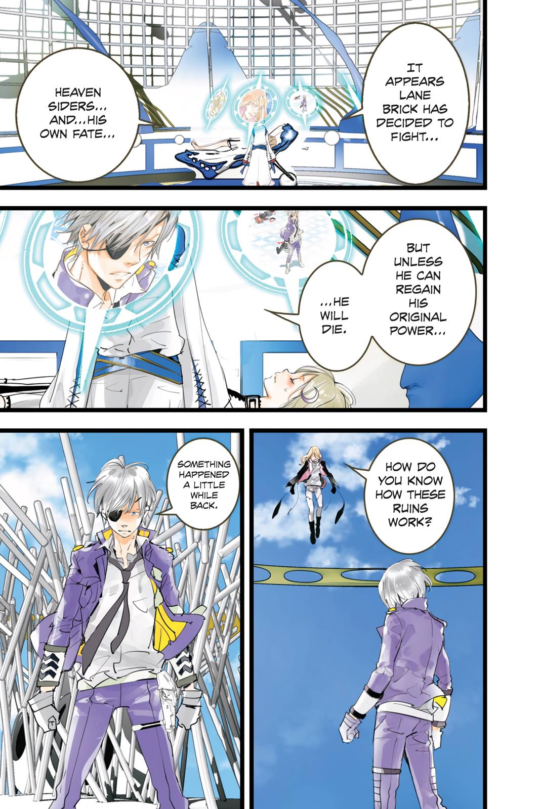 elDLIVE Chapter 50 page 15 - Chapter 50