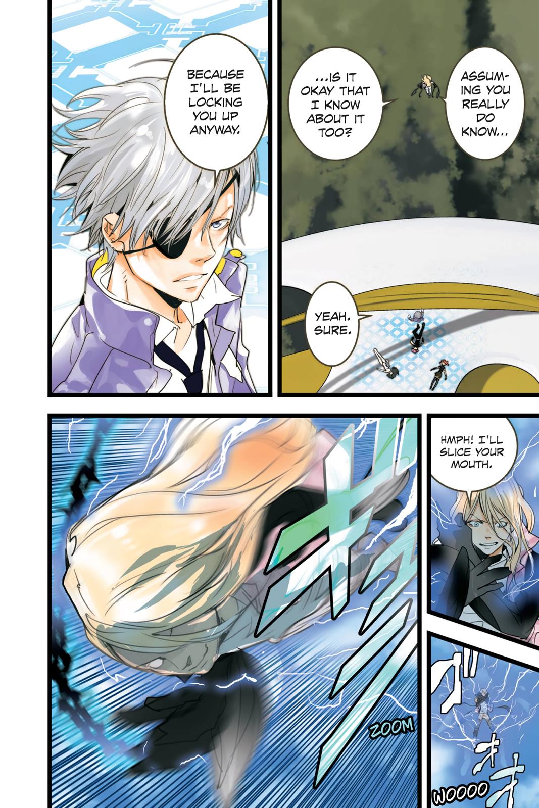 elDLIVE Chapter 50 page 16 - Chapter 50