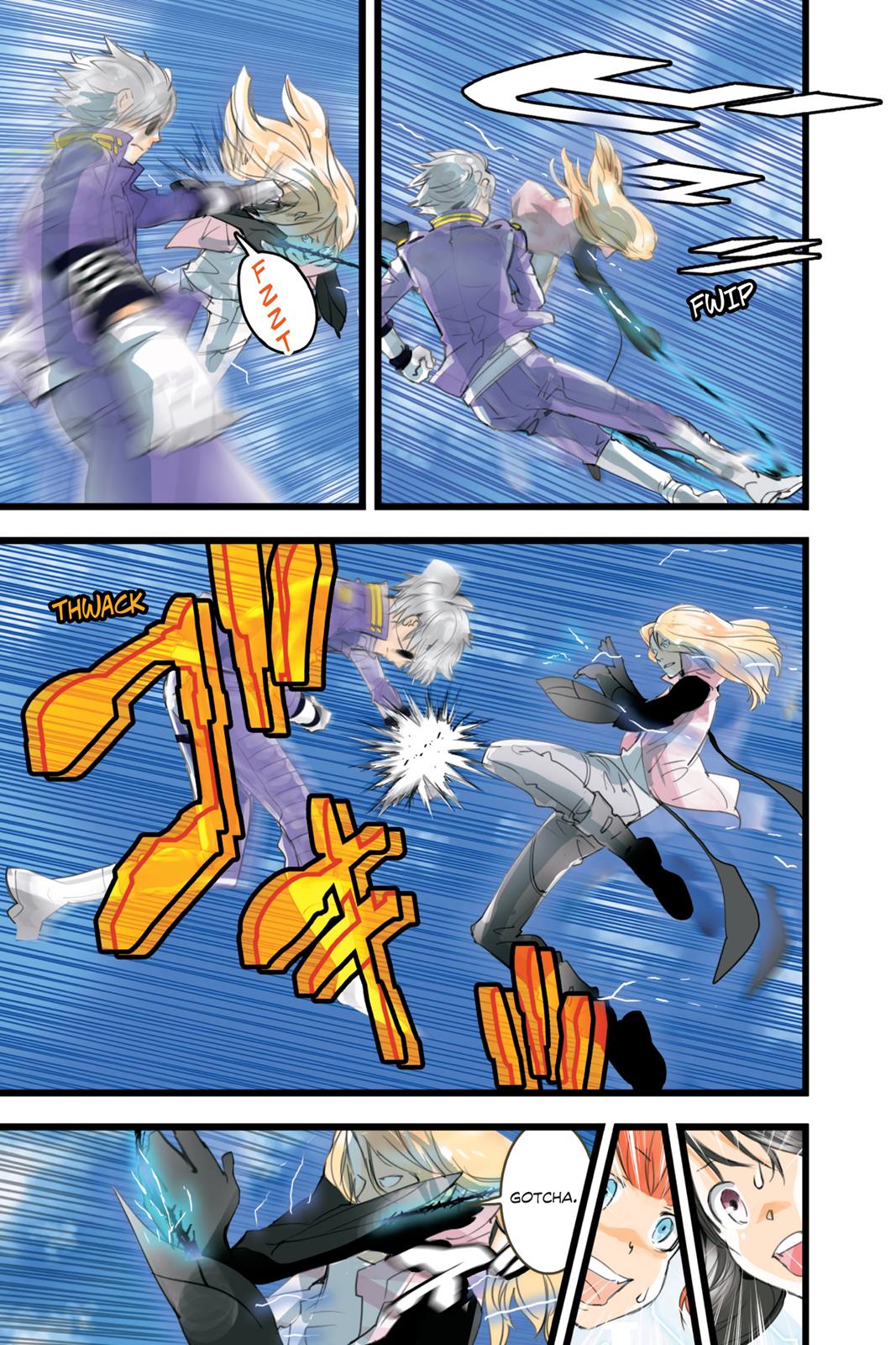 elDLIVE Chapter 50 page 17 - Chapter 50