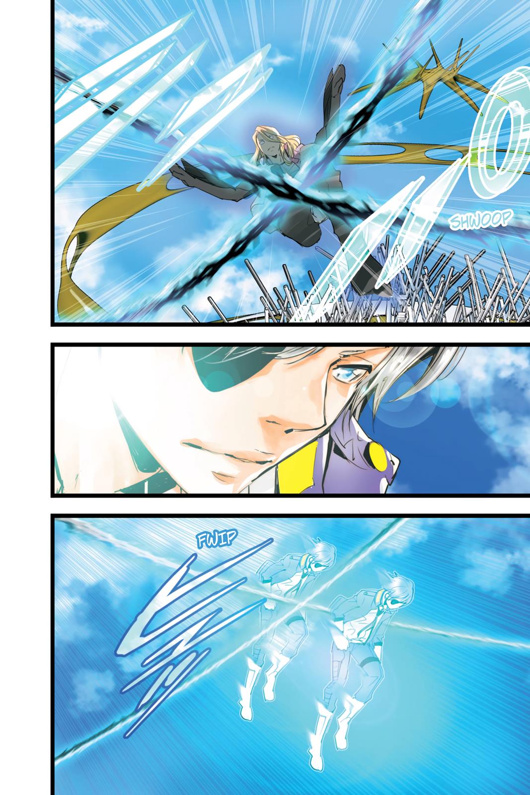 elDLIVE Chapter 50 page 18 - Chapter 50