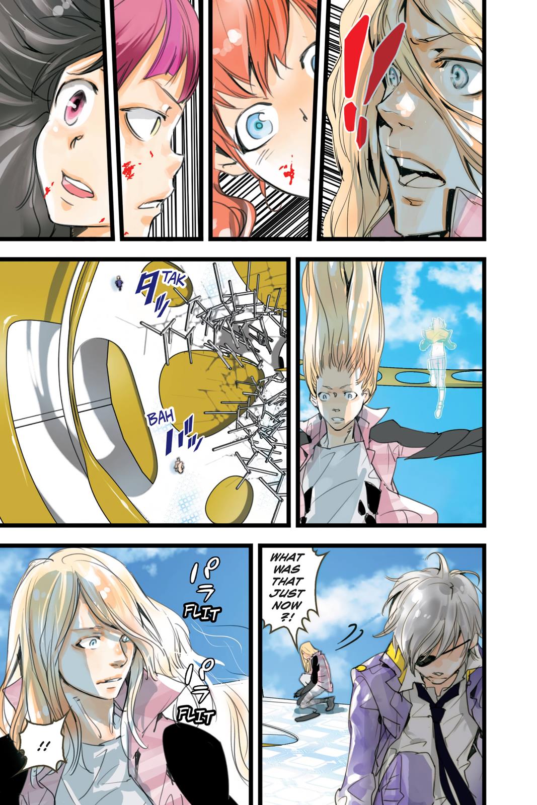 elDLIVE Chapter 50 page 19 - Chapter 50