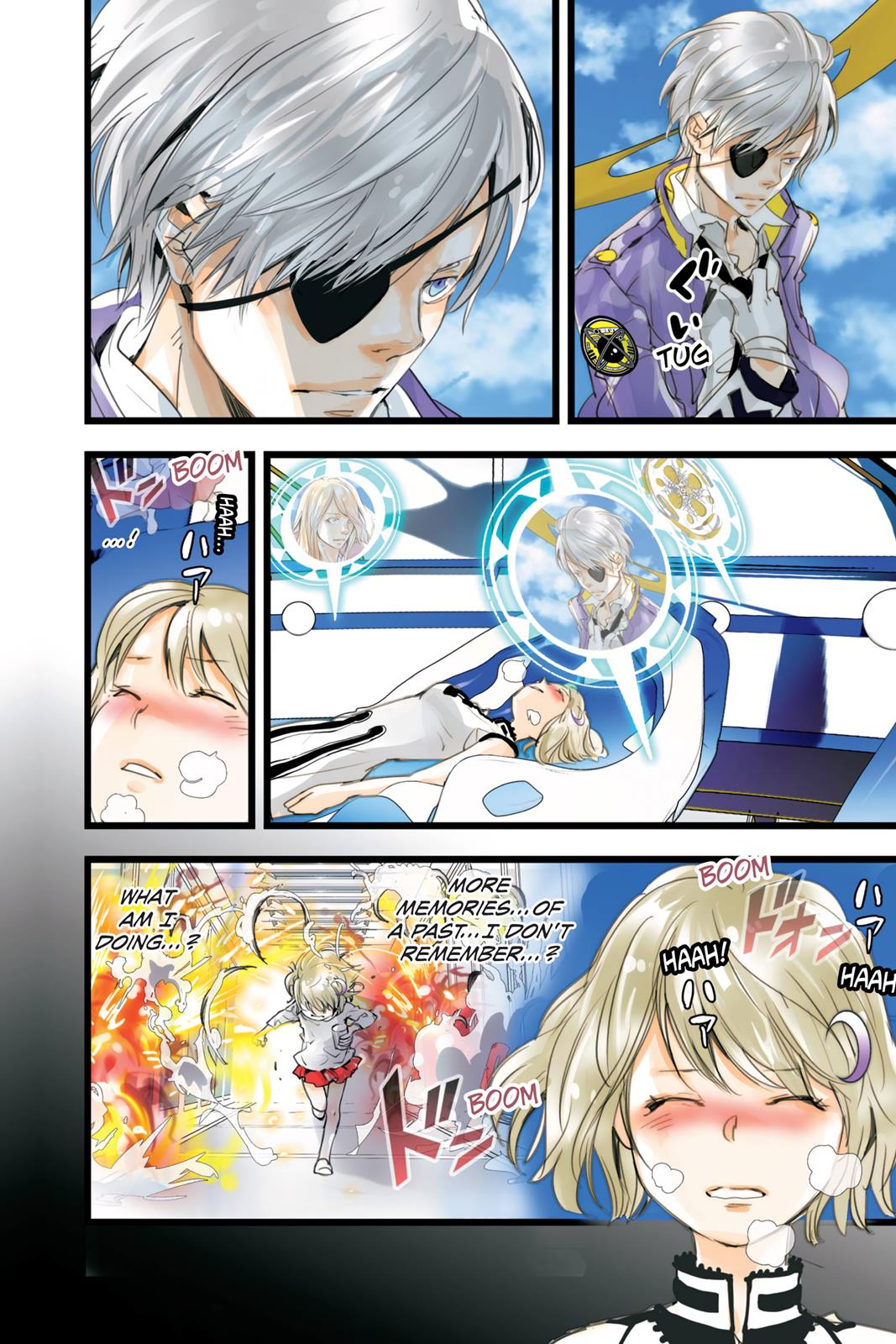 elDLIVE Chapter 50 page 20 - Chapter 50