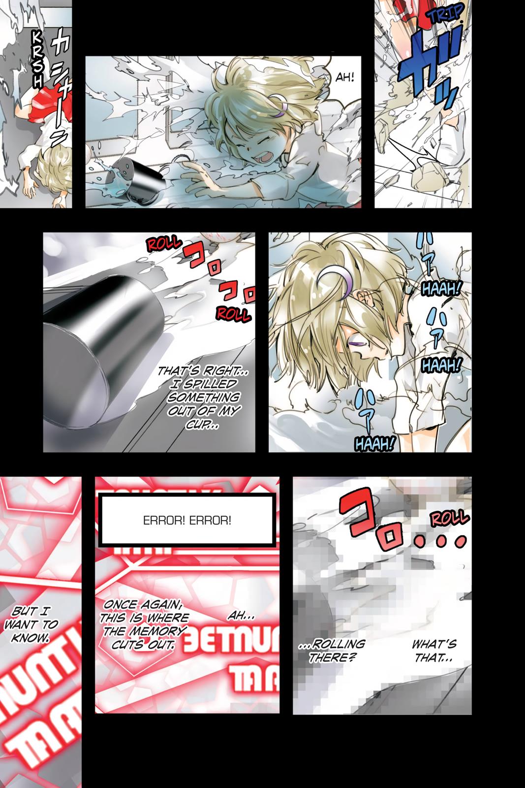 elDLIVE Chapter 50 page 21 - Chapter 50