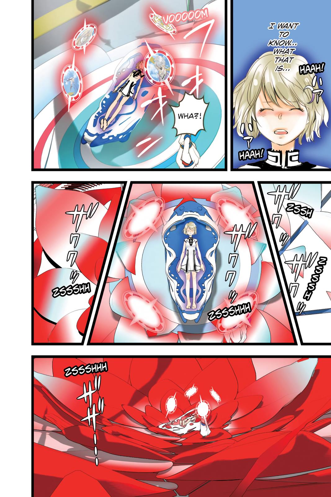 elDLIVE Chapter 50 page 22 - Chapter 50