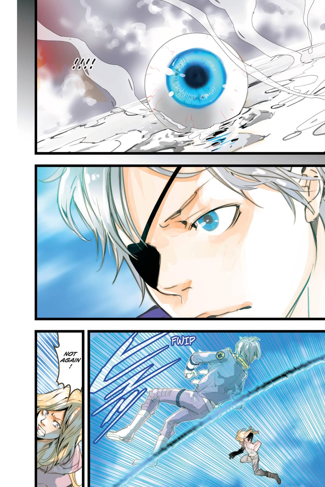 elDLIVE Chapter 50 page 26 - Chapter 50