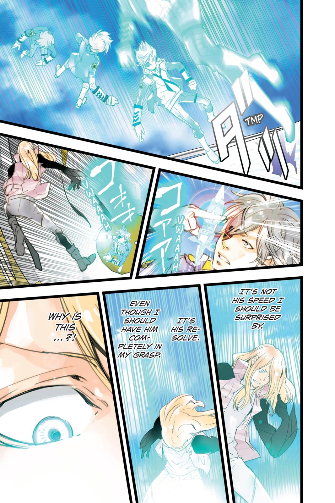 elDLIVE Chapter 50 page 27 - Chapter 50