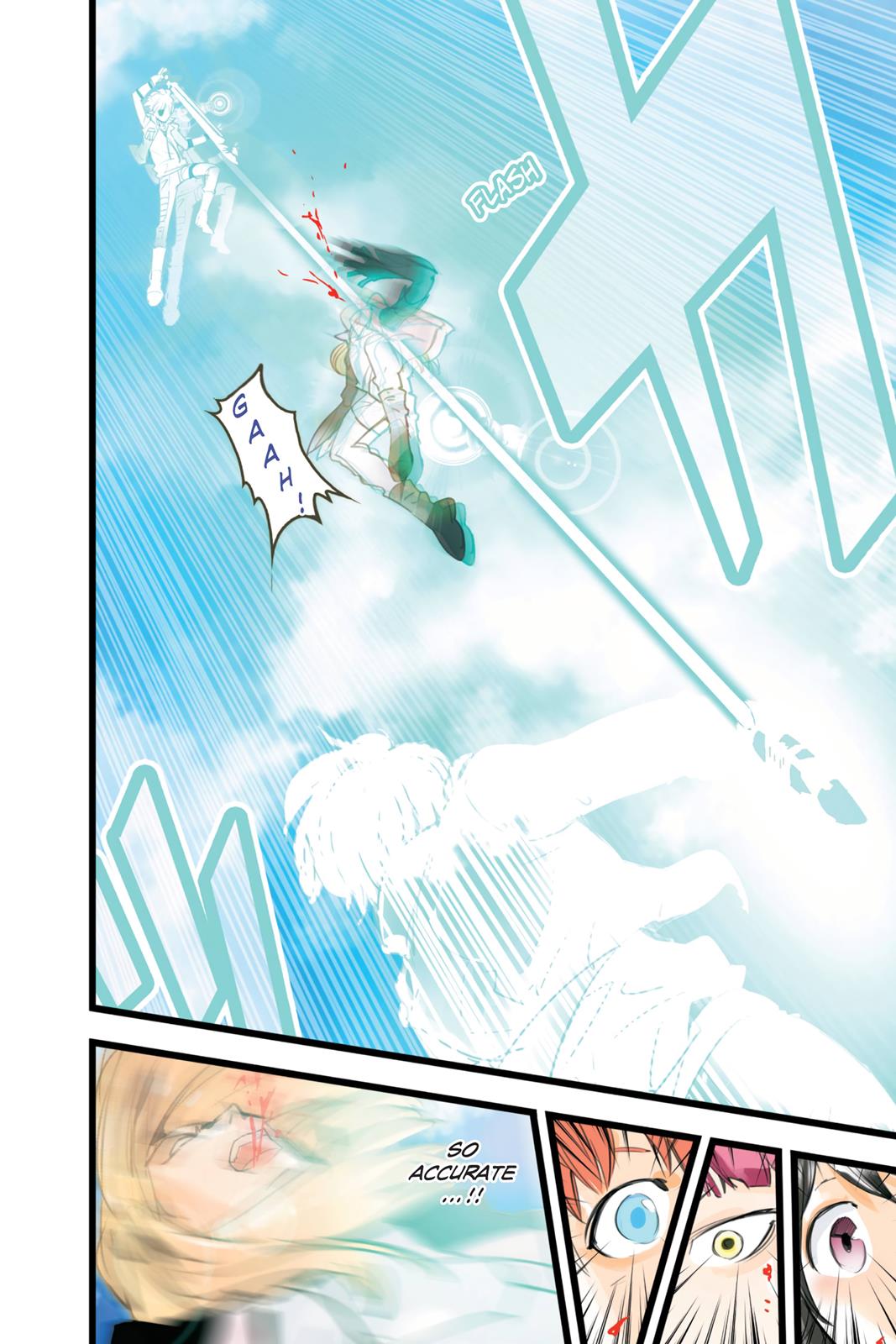 elDLIVE Chapter 50 page 28 - Chapter 50