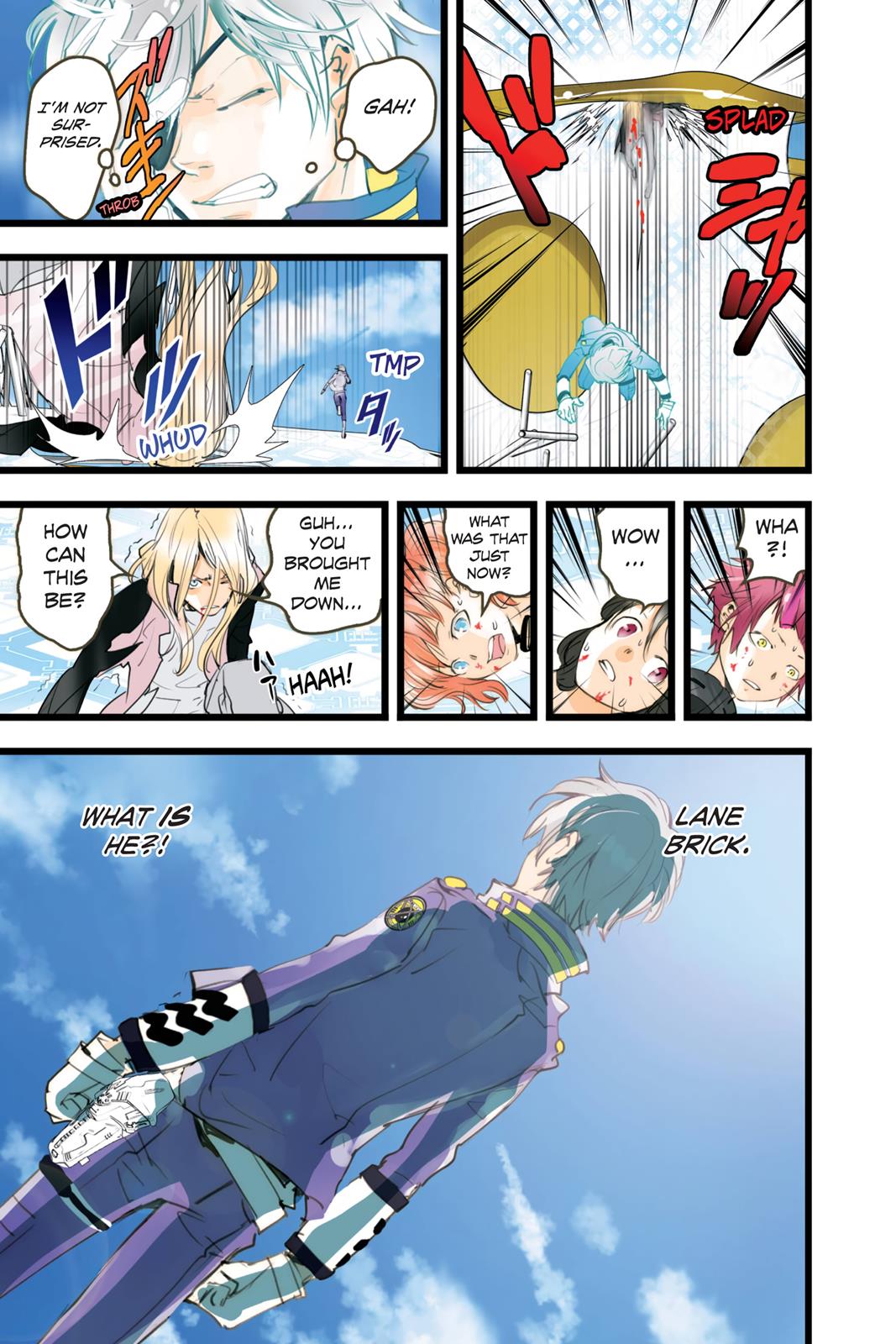 elDLIVE Chapter 50 page 29 - Chapter 50
