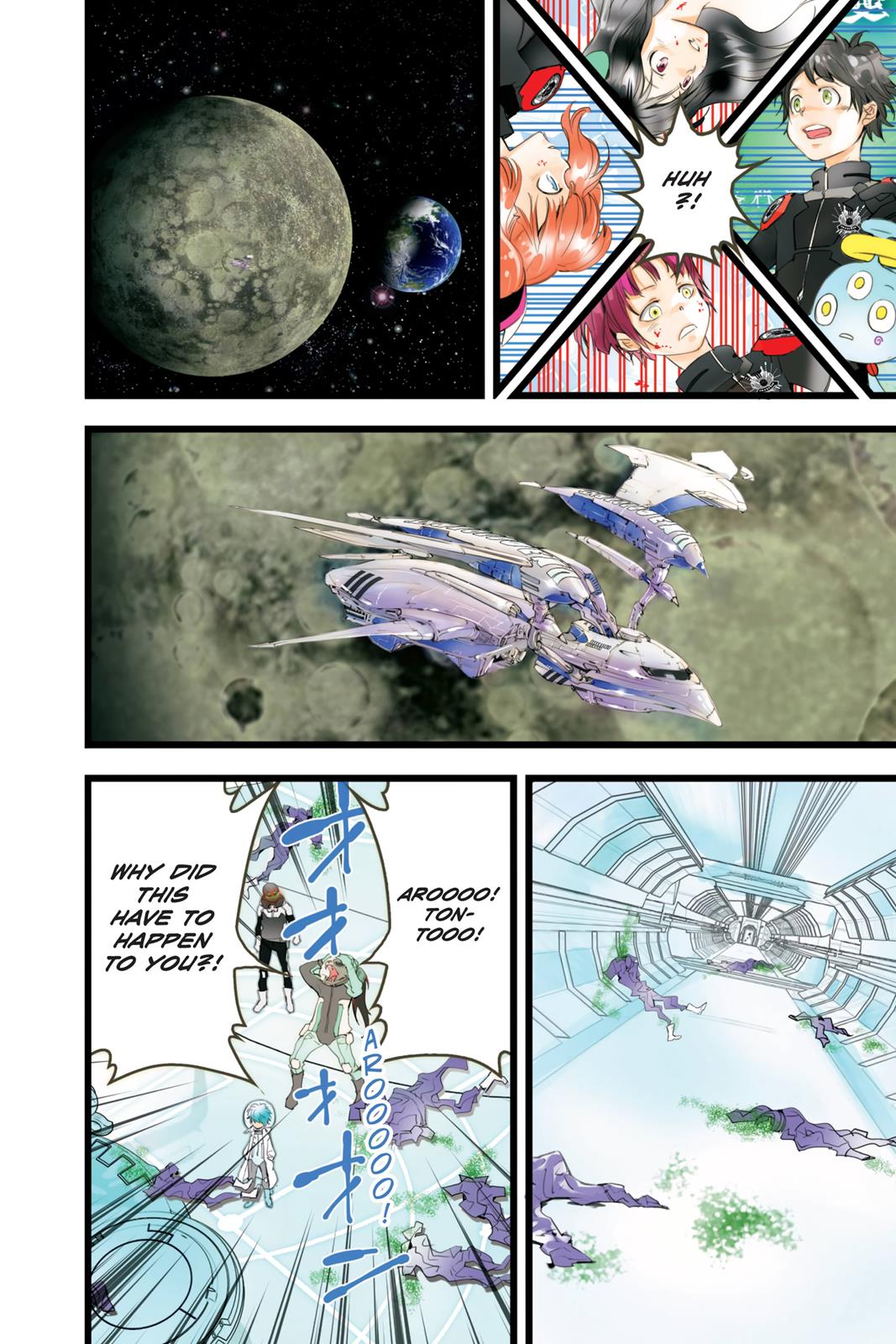 elDLIVE Chapter 50 page 6 - Chapter 50