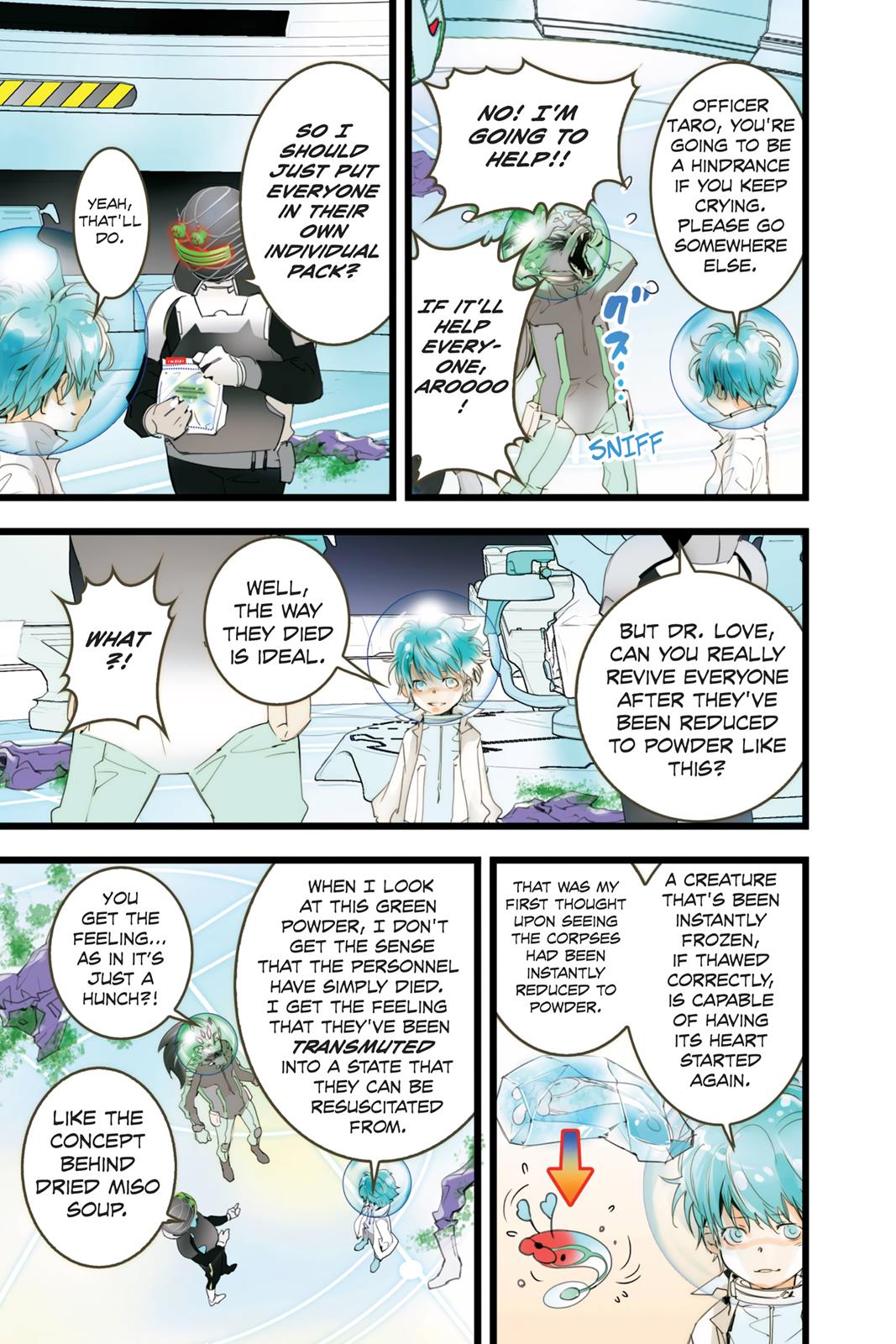 elDLIVE Chapter 50 page 7 - Chapter 50
