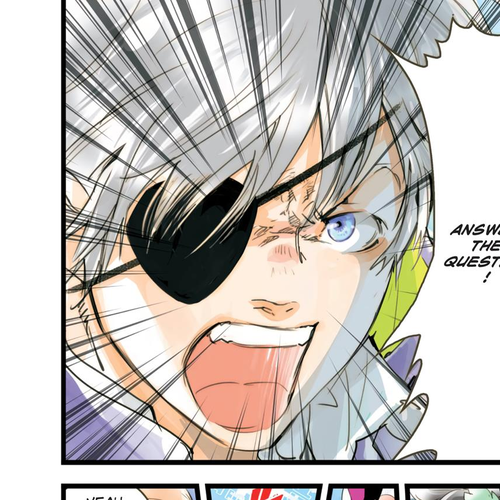 elDLIVE Chapter 50 cover