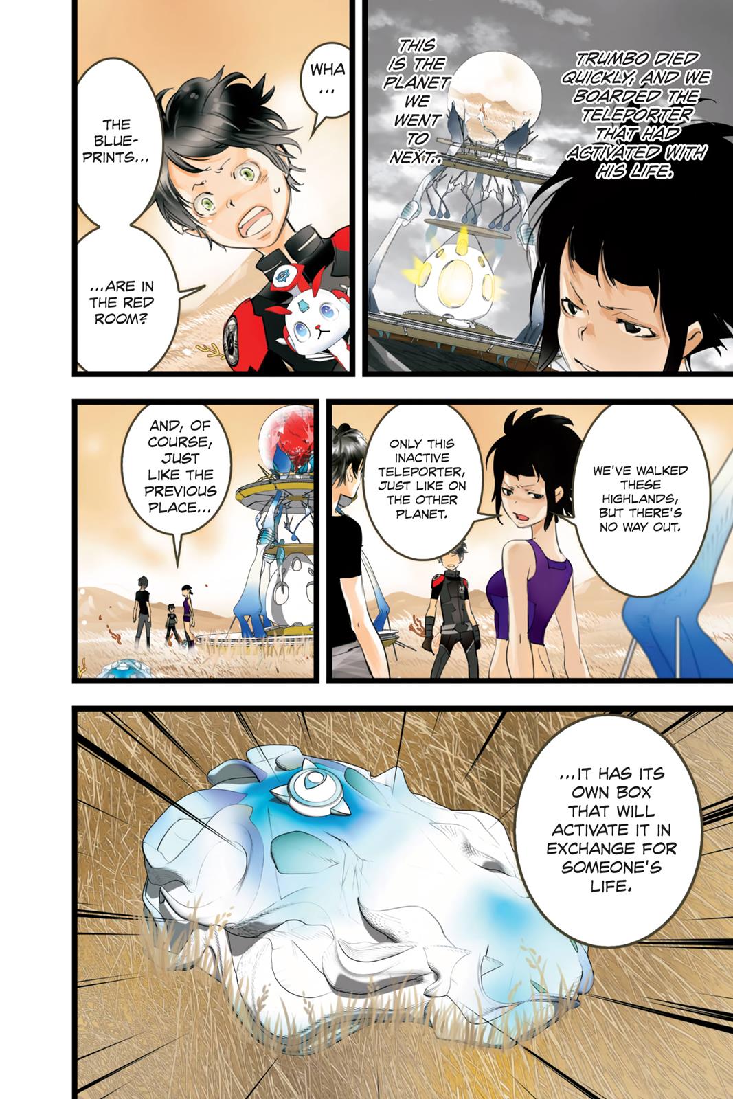 elDLIVE Chapter 51 page 10 - Chapter 51