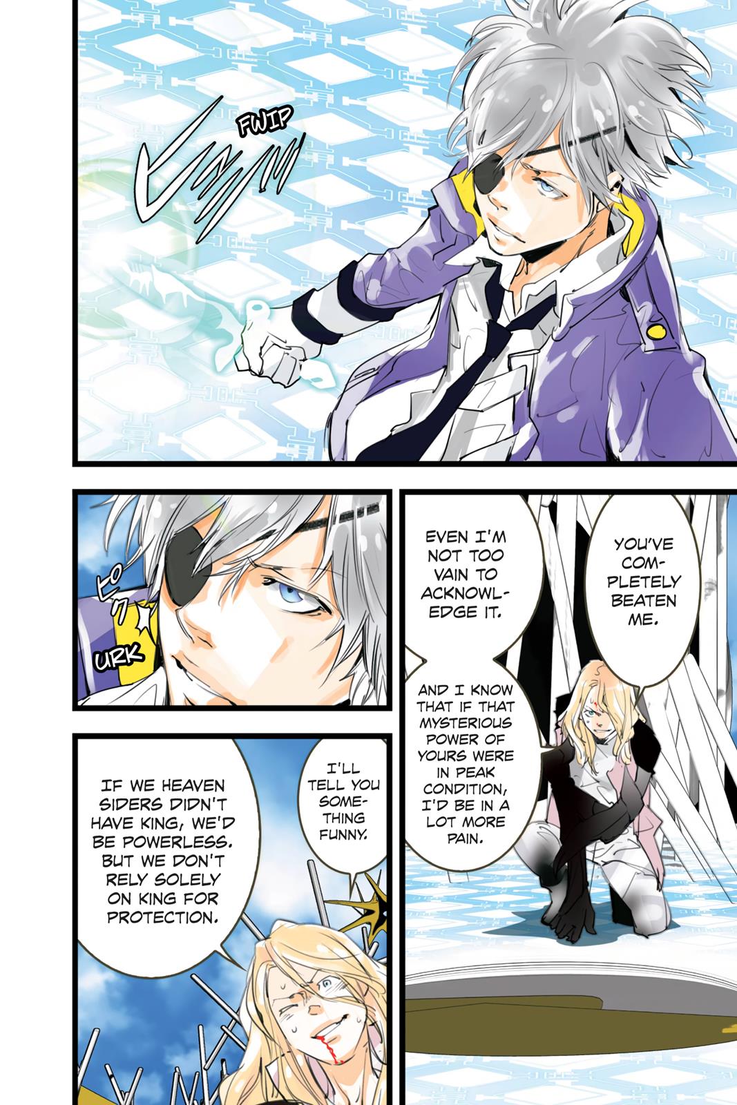 elDLIVE Chapter 51 page 22 - Chapter 51