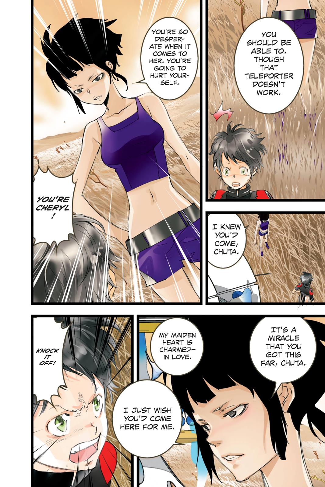 elDLIVE Chapter 51 page 4 - Chapter 51