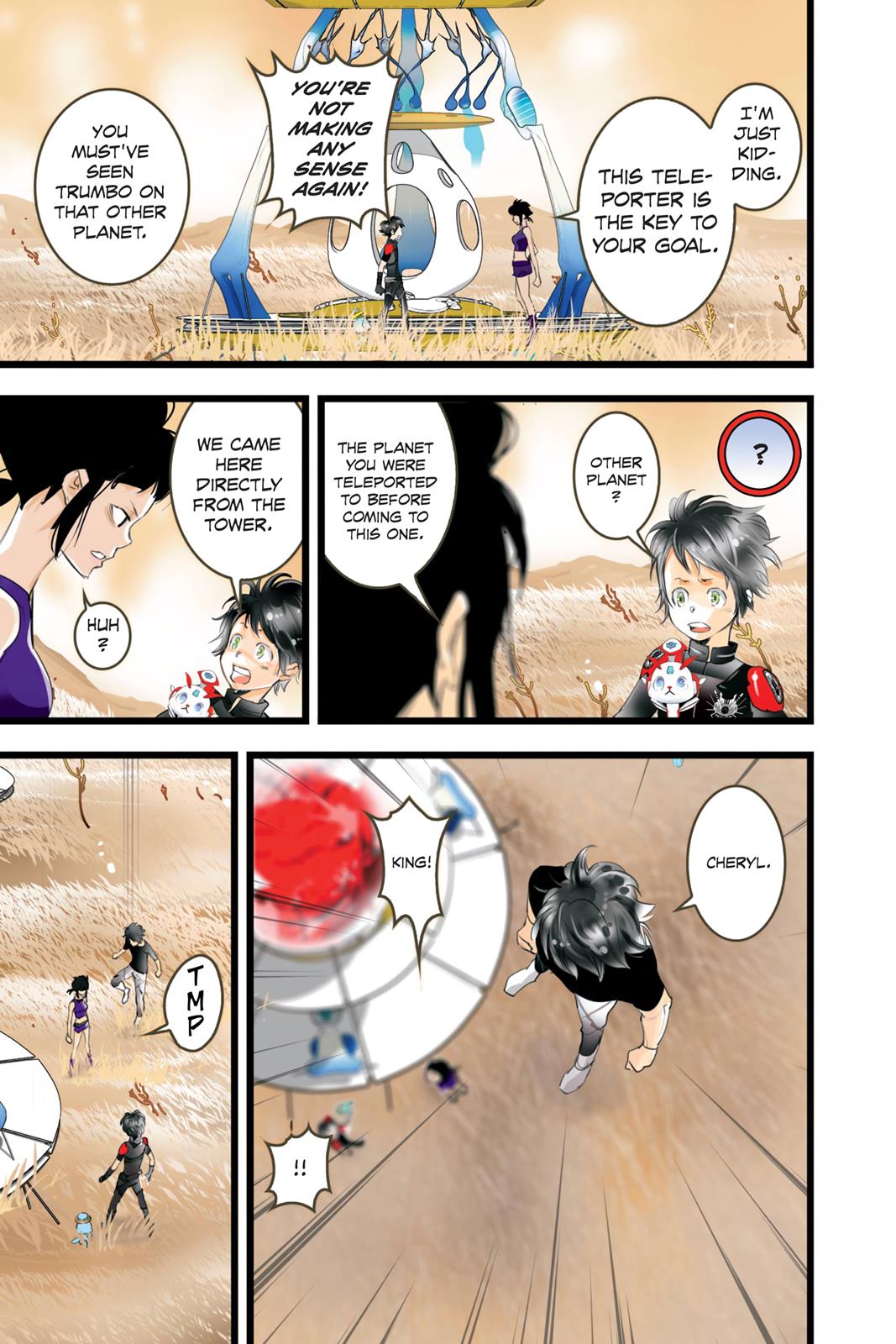 elDLIVE Chapter 51 page 5 - Chapter 51