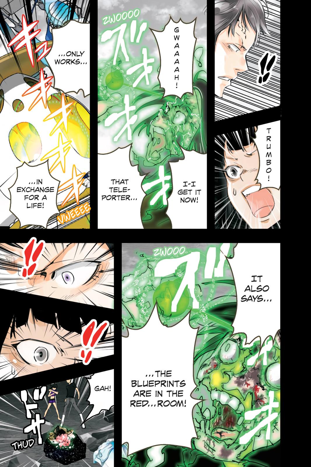 elDLIVE Chapter 51 page 9 - Chapter 51
